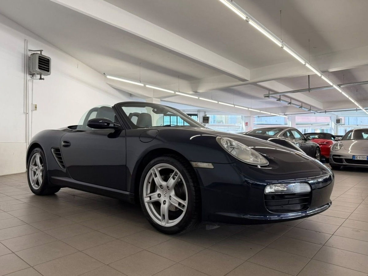 Porsche Boxster 2.7 24V (3)