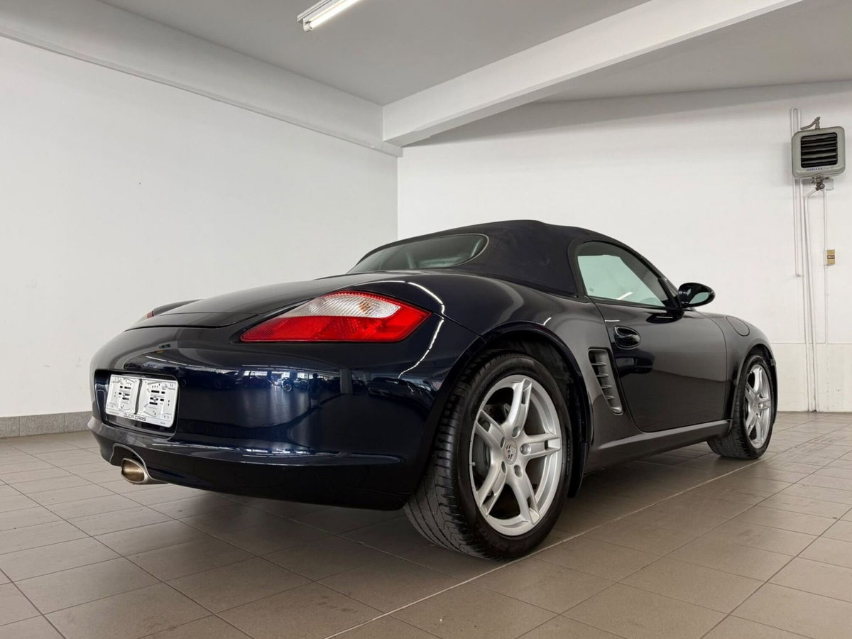 Porsche Boxster 2.7 24V (4)