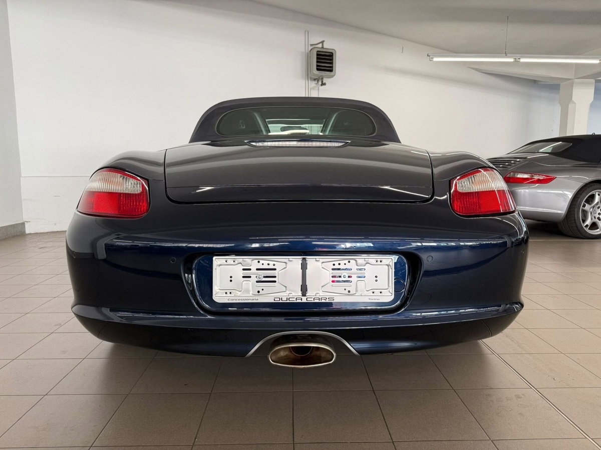 Porsche Boxster 2.7 24V (5)