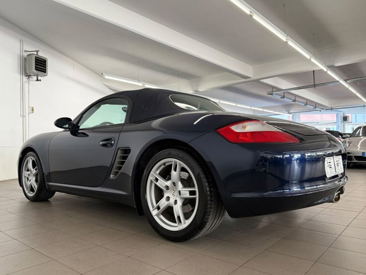Porsche Boxster 2.7 24V (6)