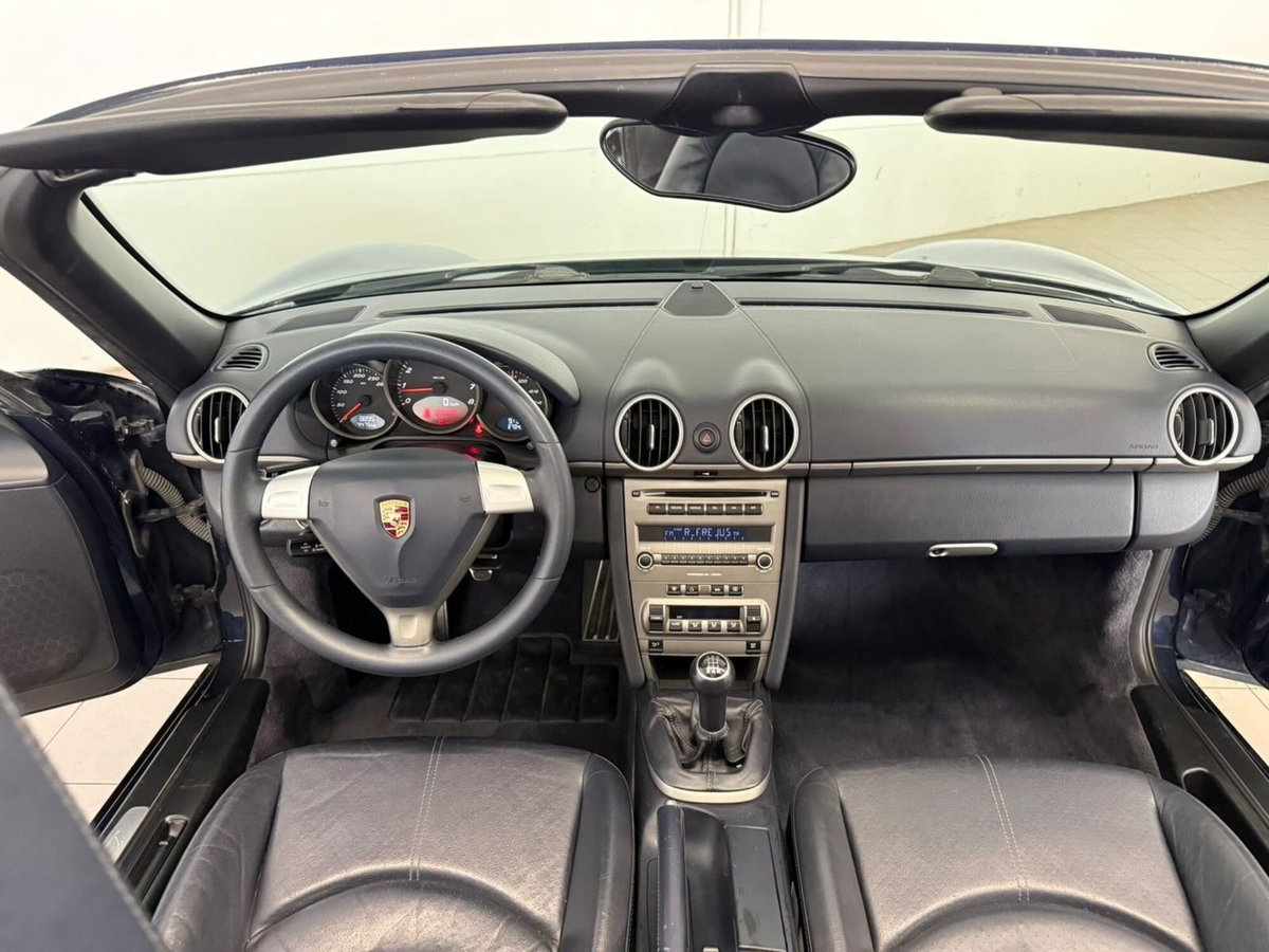 Porsche Boxster 2.7 24V (7)