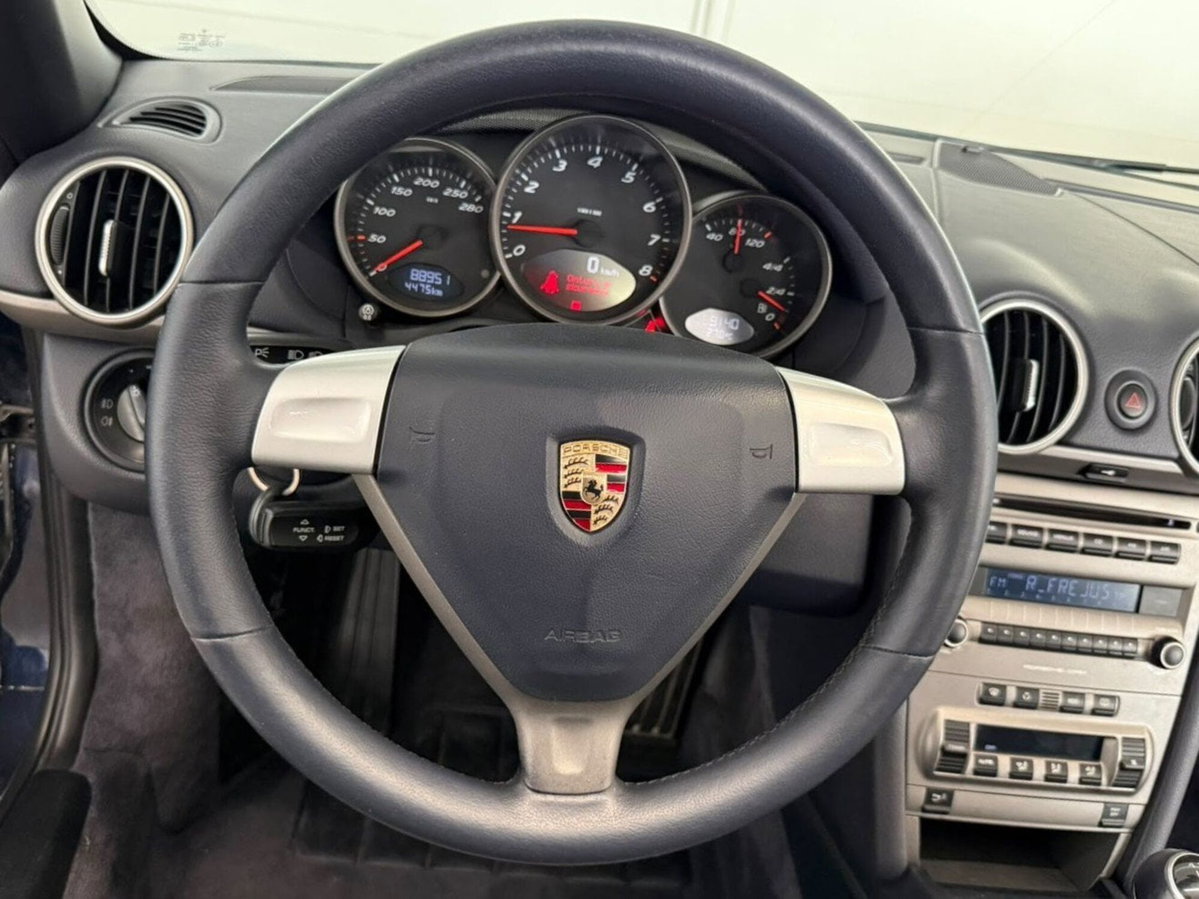 Porsche Boxster 2.7 24V (8)