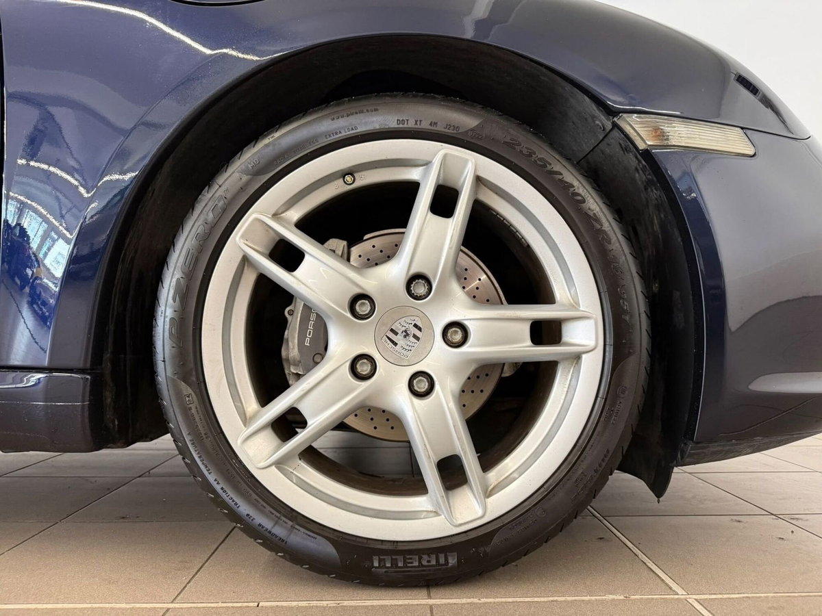 Porsche Boxster 2.7 24V (9)