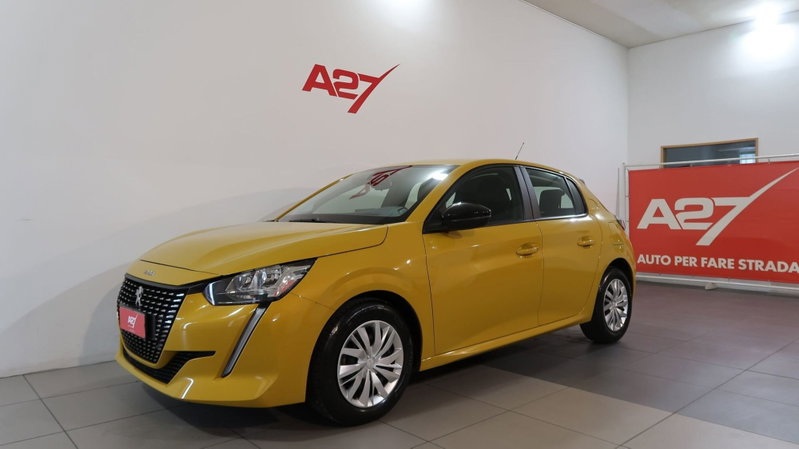 Peugeot 208 PureTech 75 Stop&Start 5 porte Active Pack