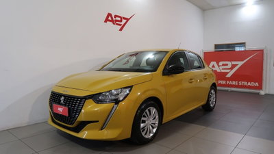 Peugeot 208 PureTech 75 Stop&Start 5 porte Active Pack (13)