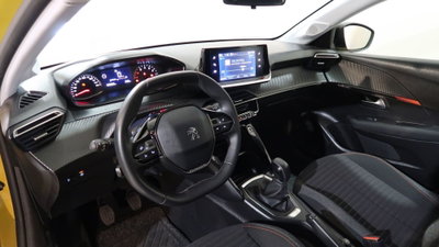 Peugeot 208 PureTech 75 Stop&Start 5 porte Active Pack (4)