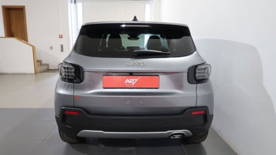 Jeep Avenger 1.2 turbo e-hybrid mhev Summit fwd 110cv edct6 (9)