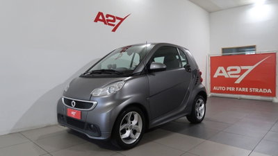 smart Fortwo 1000 52 kW MHD coupé Urbanrunner usata