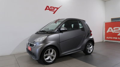 smart Fortwo 1000 52 kW MHD coupé Urbanrunner (13)