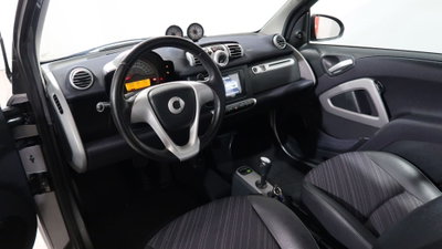 smart Fortwo 1000 52 kW MHD coupé Urbanrunner (2)