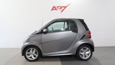 smart Fortwo 1000 52 kW MHD coupé Urbanrunner (3)