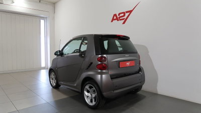 smart Fortwo 1000 52 kW MHD coupé Urbanrunner (5)