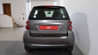 smart Fortwo 1000 52 kW MHD coupé Urbanrunner (9)