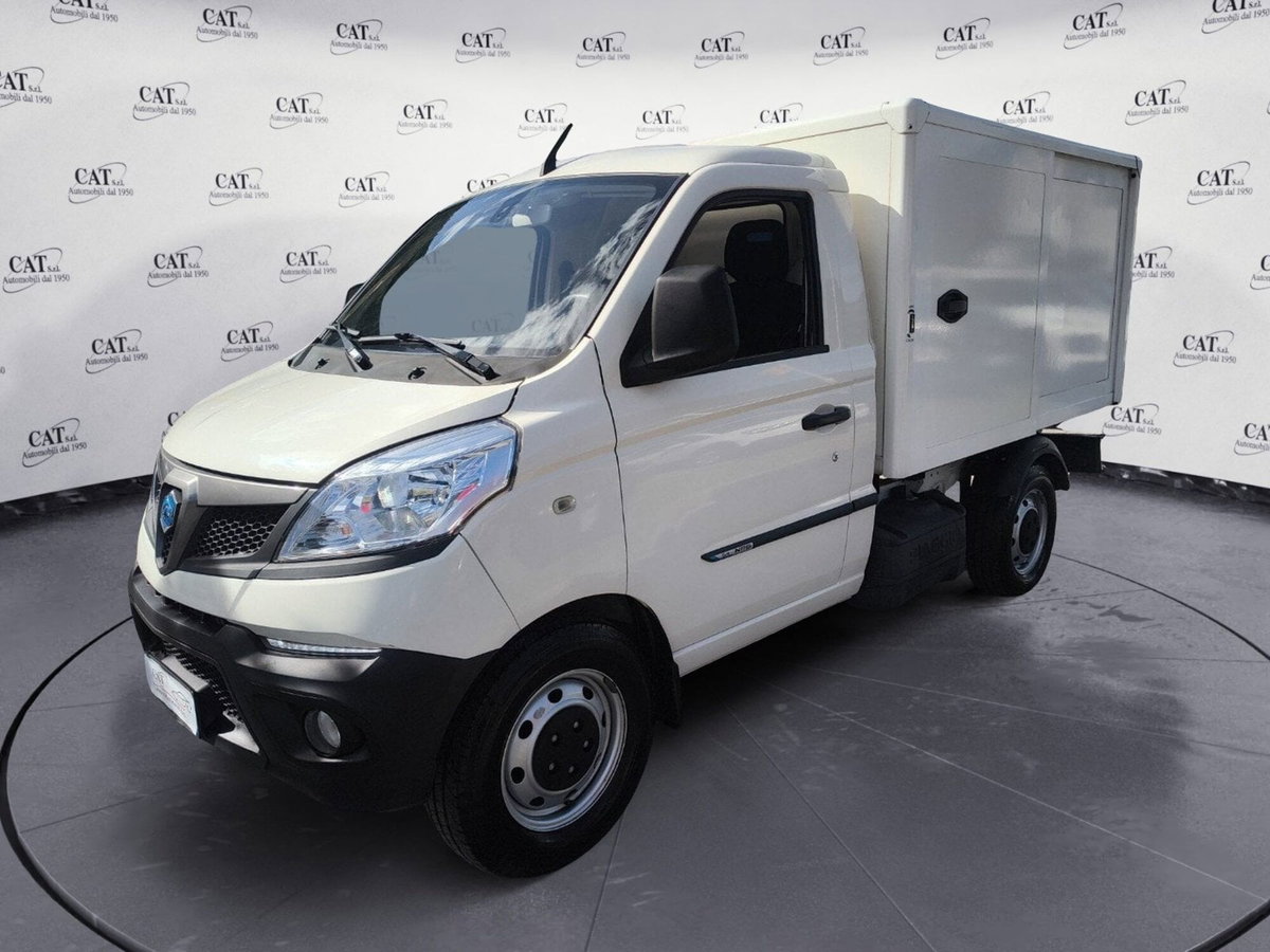 Piaggio Porter NP6 1.5 PC Long Range LPG Cassonato Standard Start