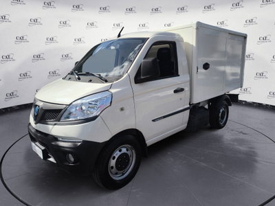 Piaggio Porter NP6 1.5 PC Long Range LPG Cassonato Standard Start usata