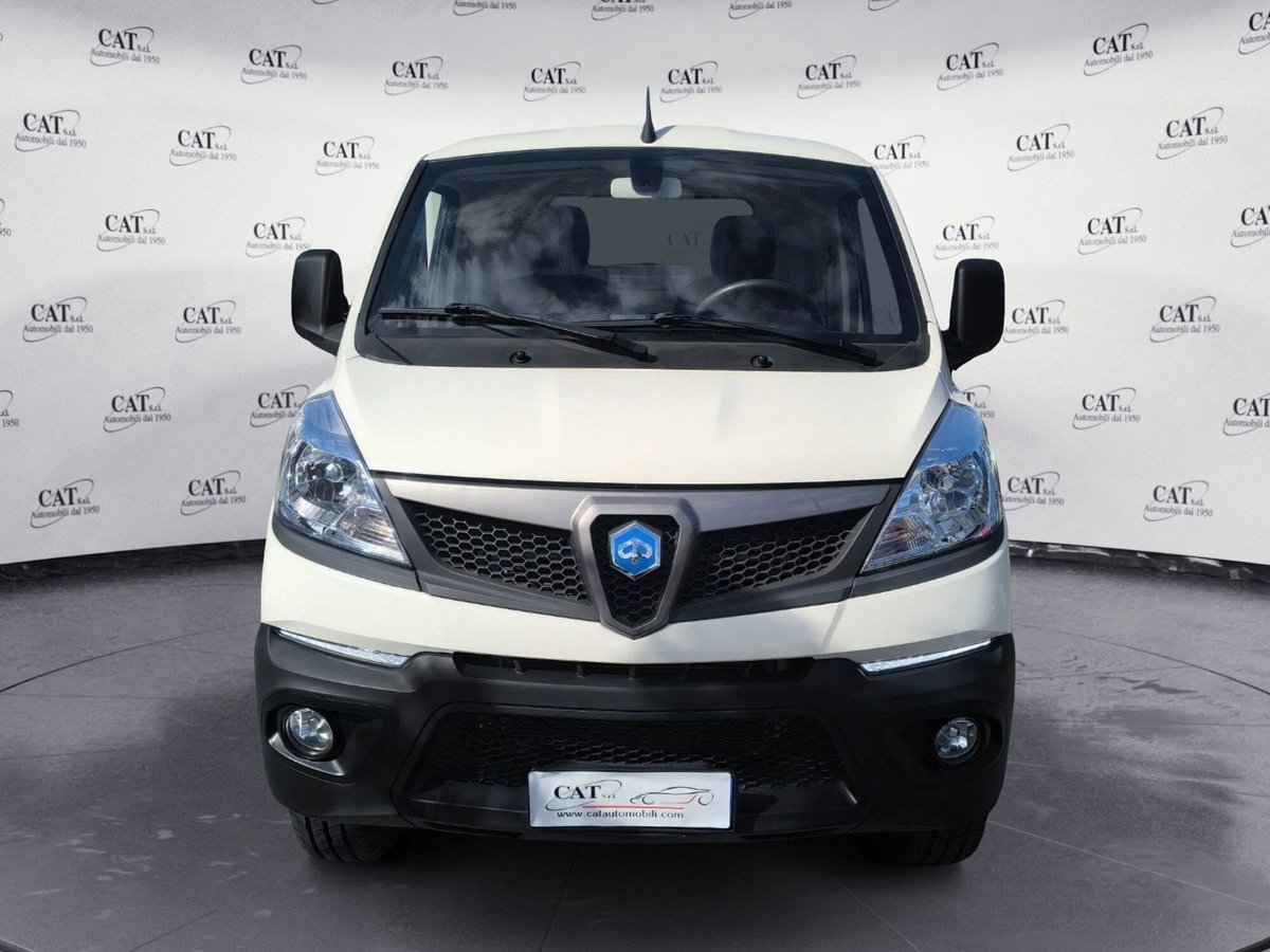 Piaggio Porter NP6 1.5 PC Long Range LPG Cassonato Standard Start (2)