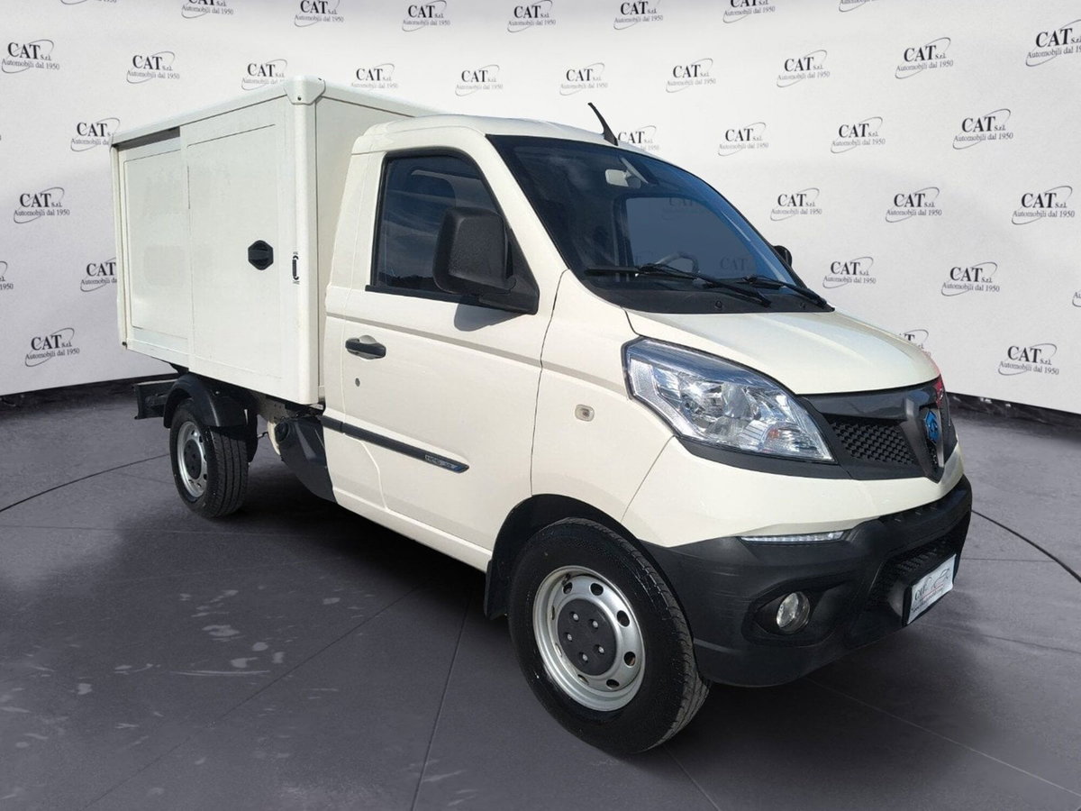 Piaggio Porter NP6 1.5 PC Long Range LPG Cassonato Standard Start (3)