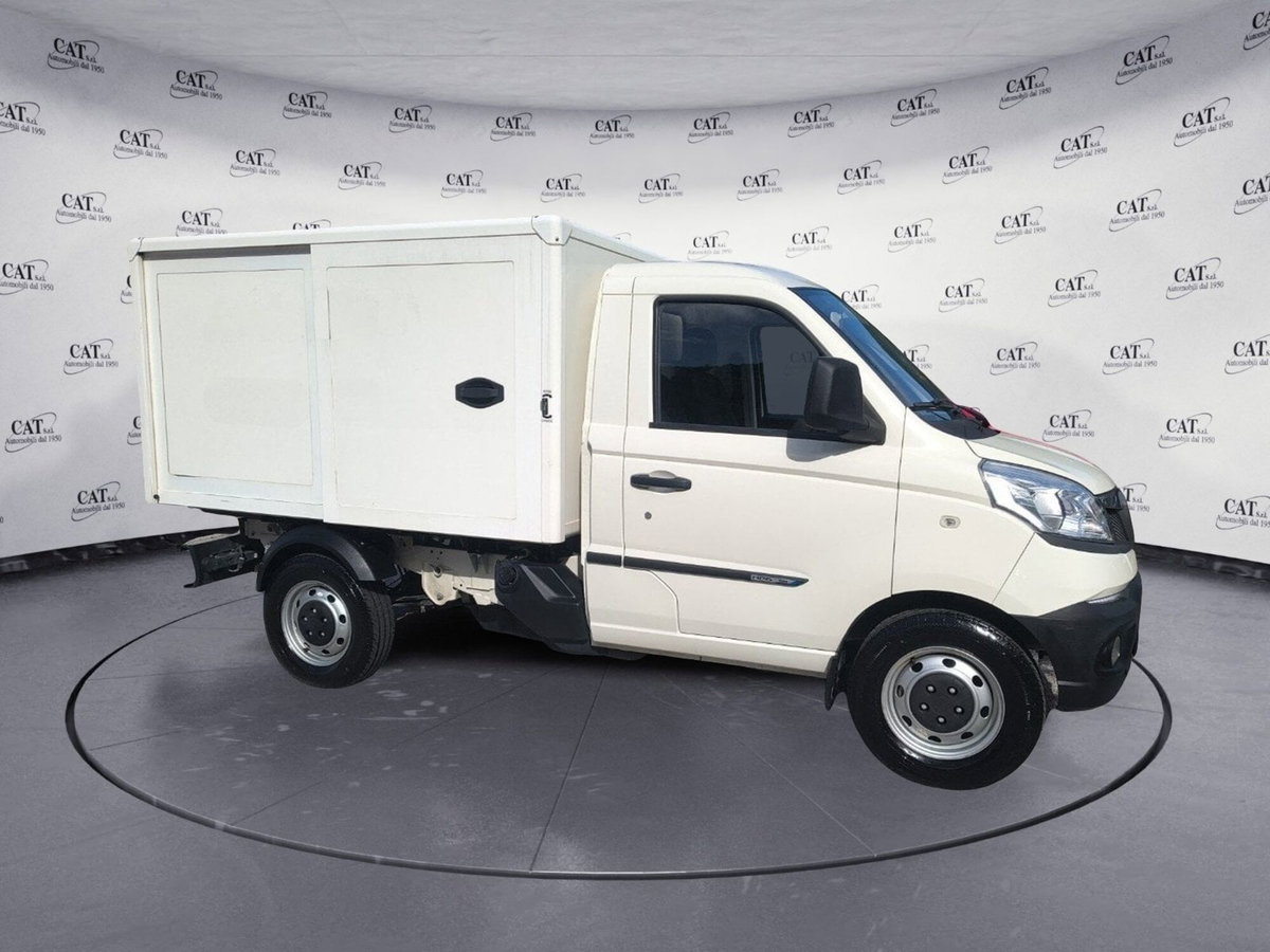 Piaggio Porter NP6 1.5 PC Long Range LPG Cassonato Standard Start (4)