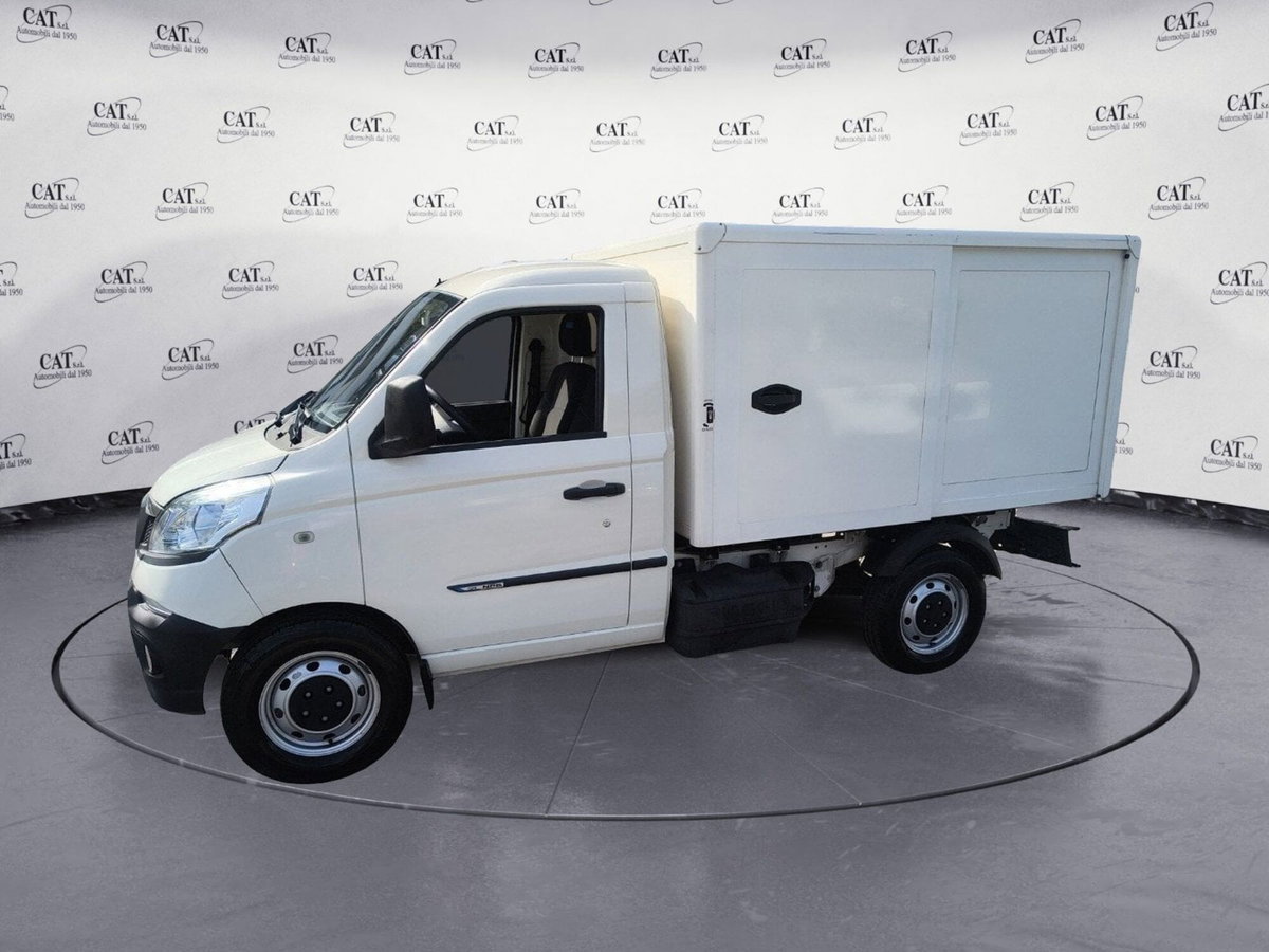 Piaggio Porter NP6 1.5 PC Long Range LPG Cassonato Standard Start (5)