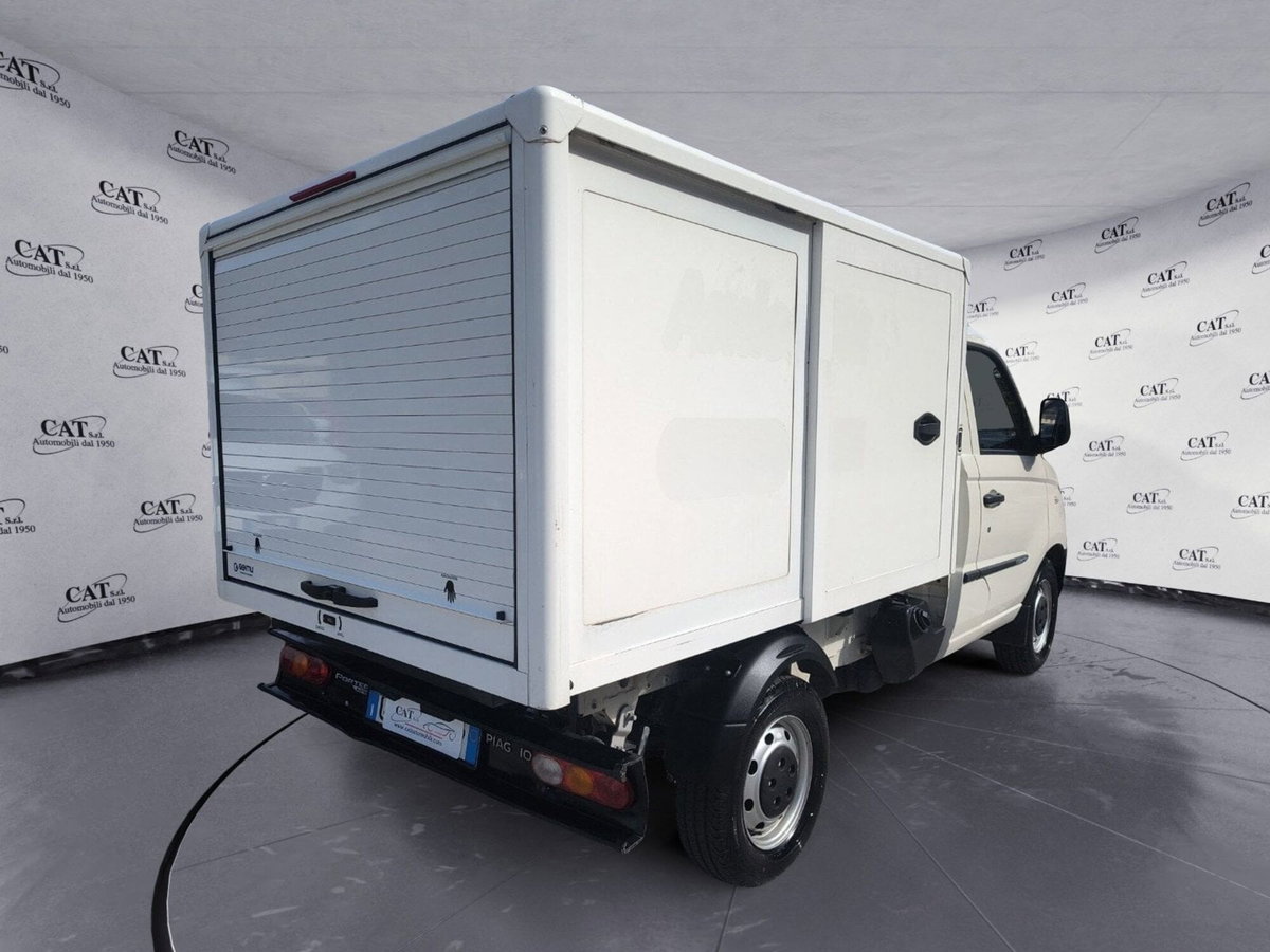 Piaggio Porter NP6 1.5 PC Long Range LPG Cassonato Standard Start (6)