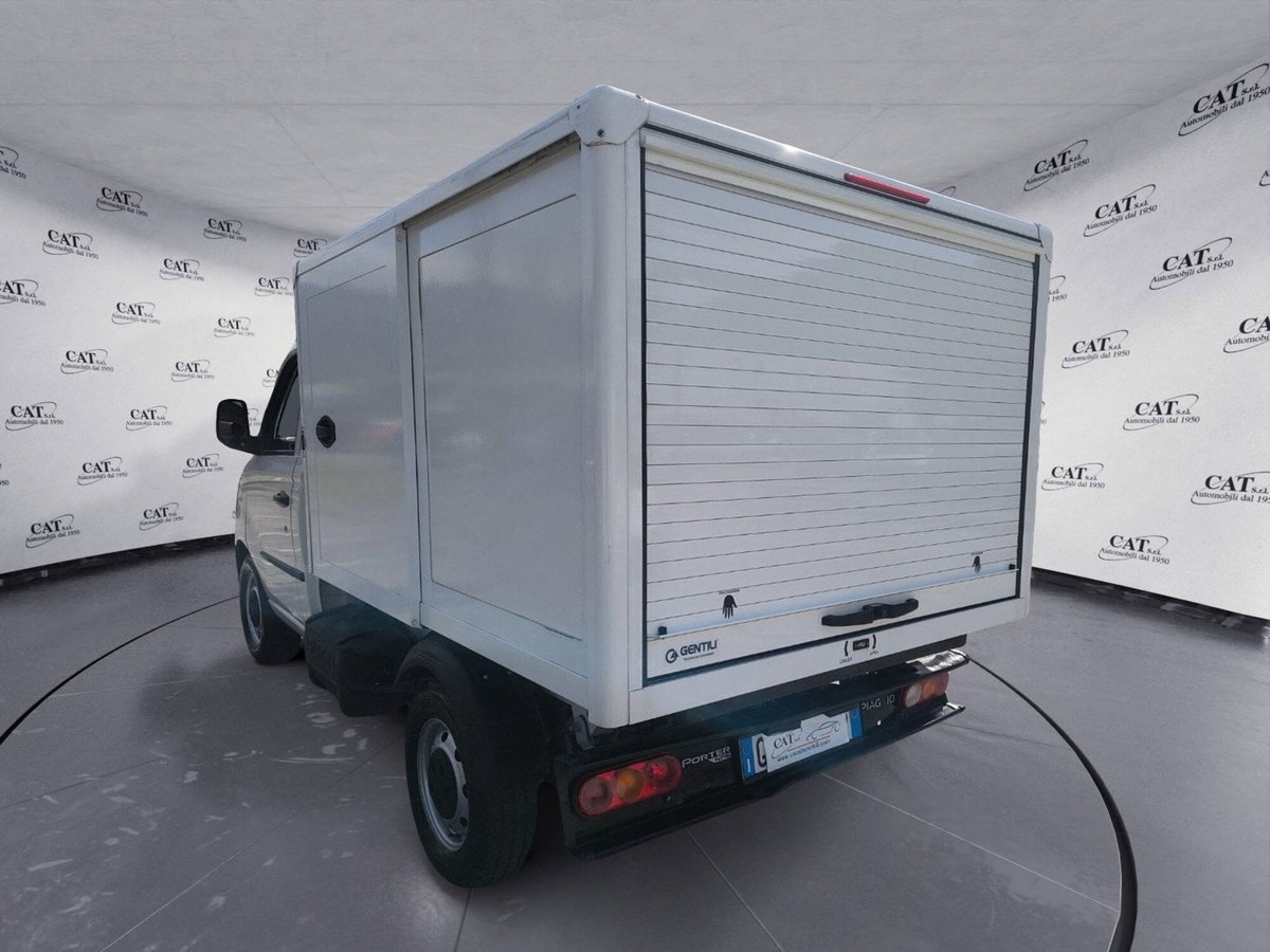 Piaggio Porter NP6 1.5 PC Long Range LPG Cassonato Standard Start (8)