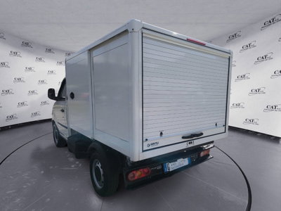 Piaggio Porter NP6 1.5 PC Long Range LPG Cassonato Standard Start (8)