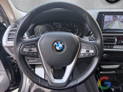 BMW X3 xDrive20d (10)