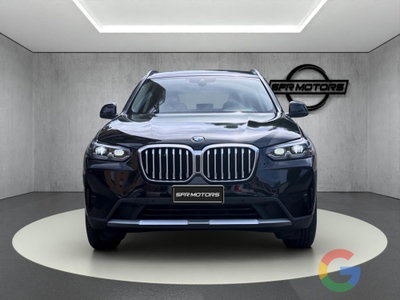 BMW X3 xDrive20d (2)