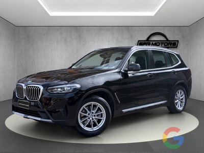 BMW X3 xDrive20d (3)