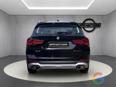BMW X3 xDrive20d (5)