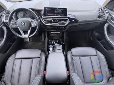 BMW X3 xDrive20d (9)