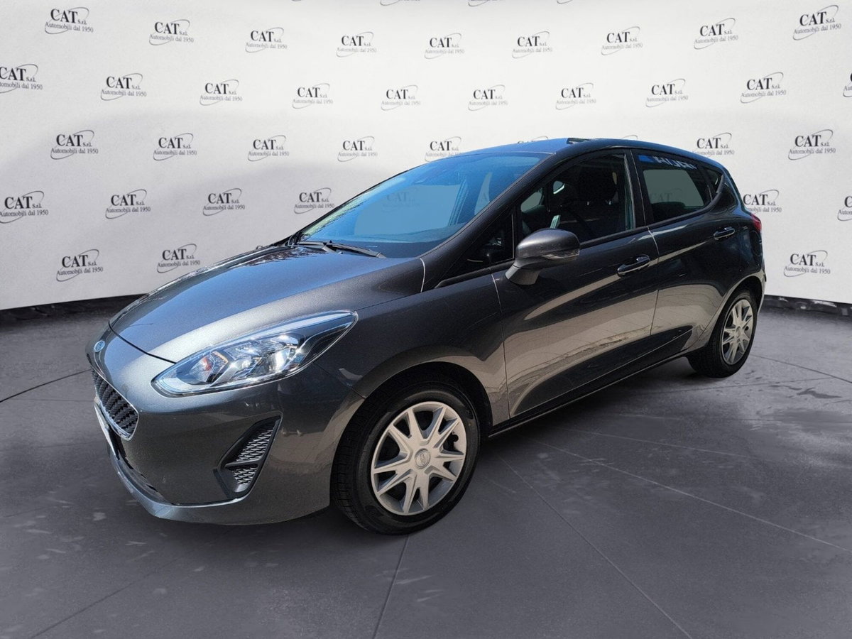 Ford Fiesta 1.1 75 CV GPL 5 porte Plus