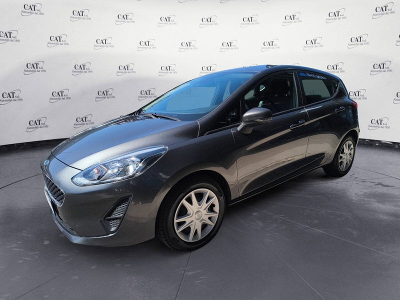 Ford Fiesta 1.1 75 CV GPL 5 porte Plus