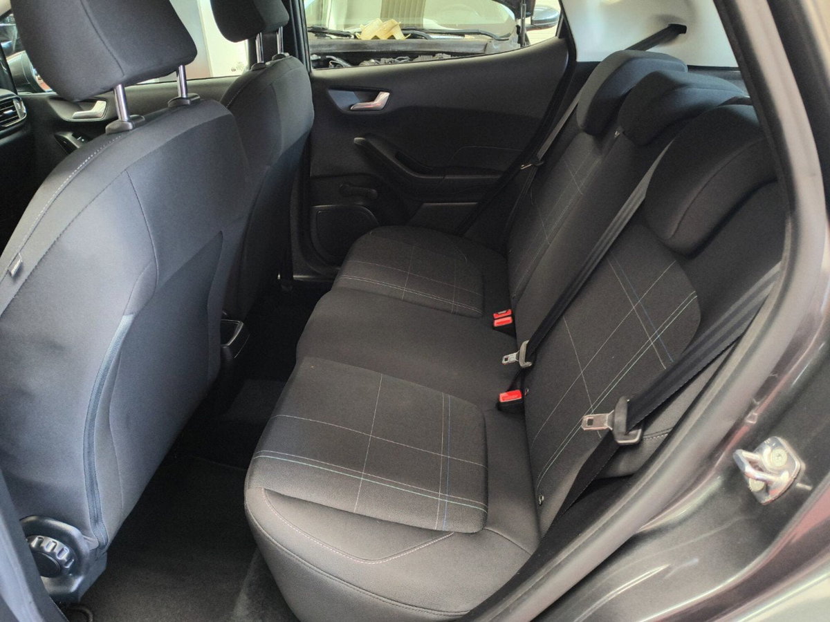 Ford Fiesta 1.1 75 CV GPL 5 porte Plus (10)