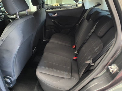 Ford Fiesta 1.1 75 CV GPL 5 porte Plus (10)