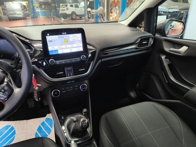 Ford Fiesta 1.1 75 CV GPL 5 porte Plus (12)