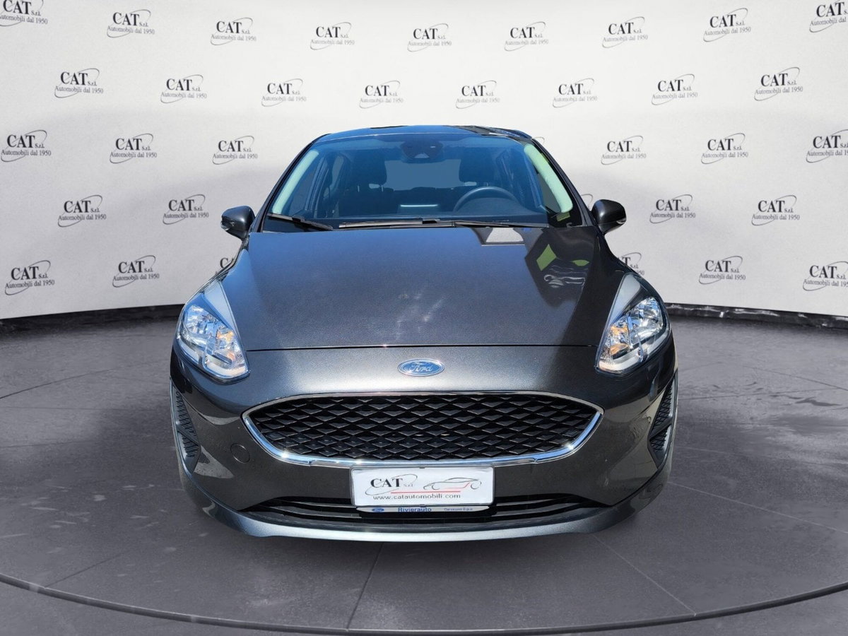 Ford Fiesta 1.1 75 CV GPL 5 porte Plus (2)