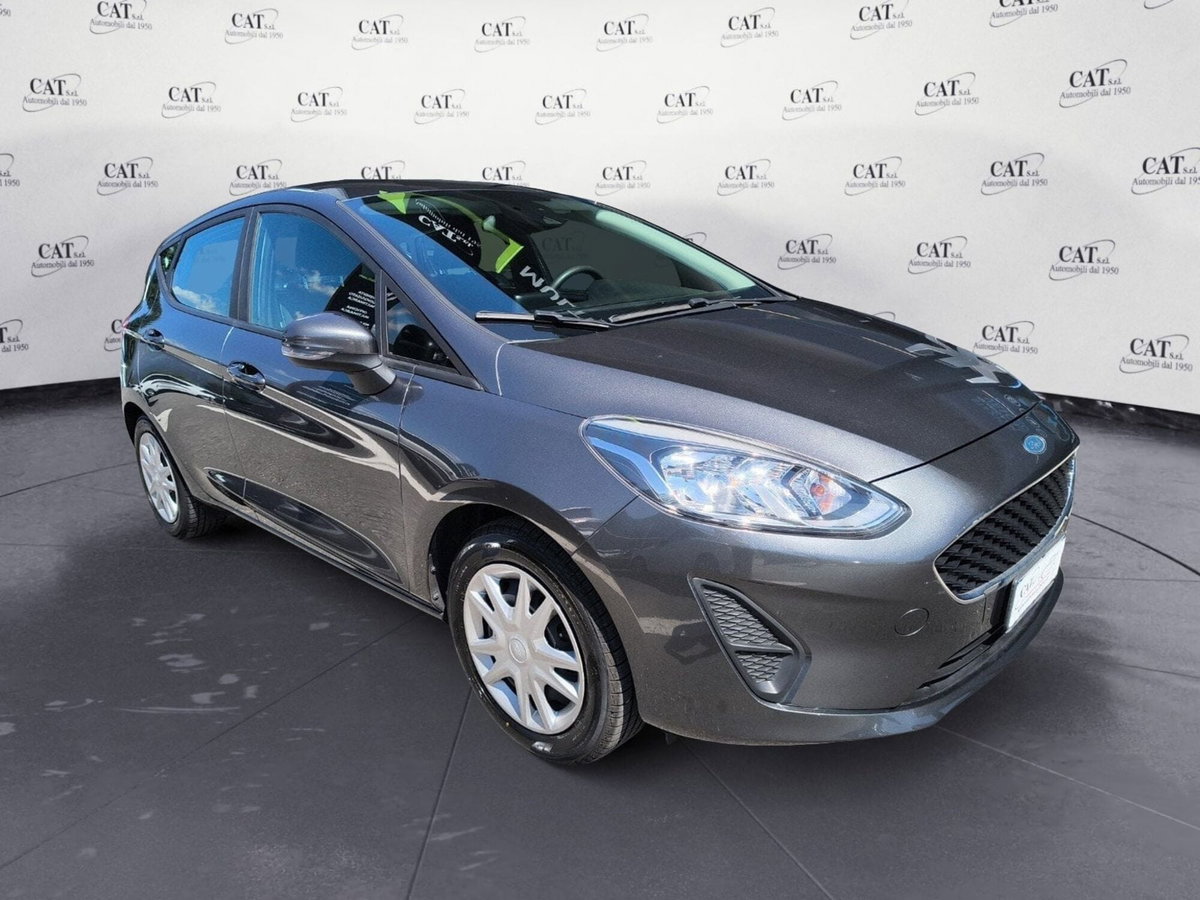Ford Fiesta 1.1 75 CV GPL 5 porte Plus (3)
