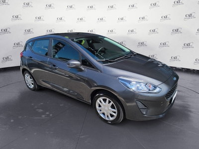 Ford Fiesta 1.1 75 CV GPL 5 porte Plus (5)