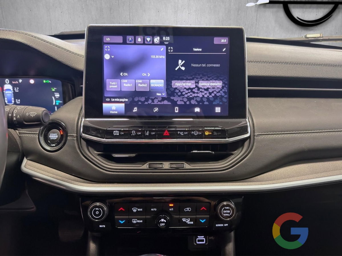 Jeep Compass 1.3 T4 190CV PHEV AT6 4xe Limited (12)