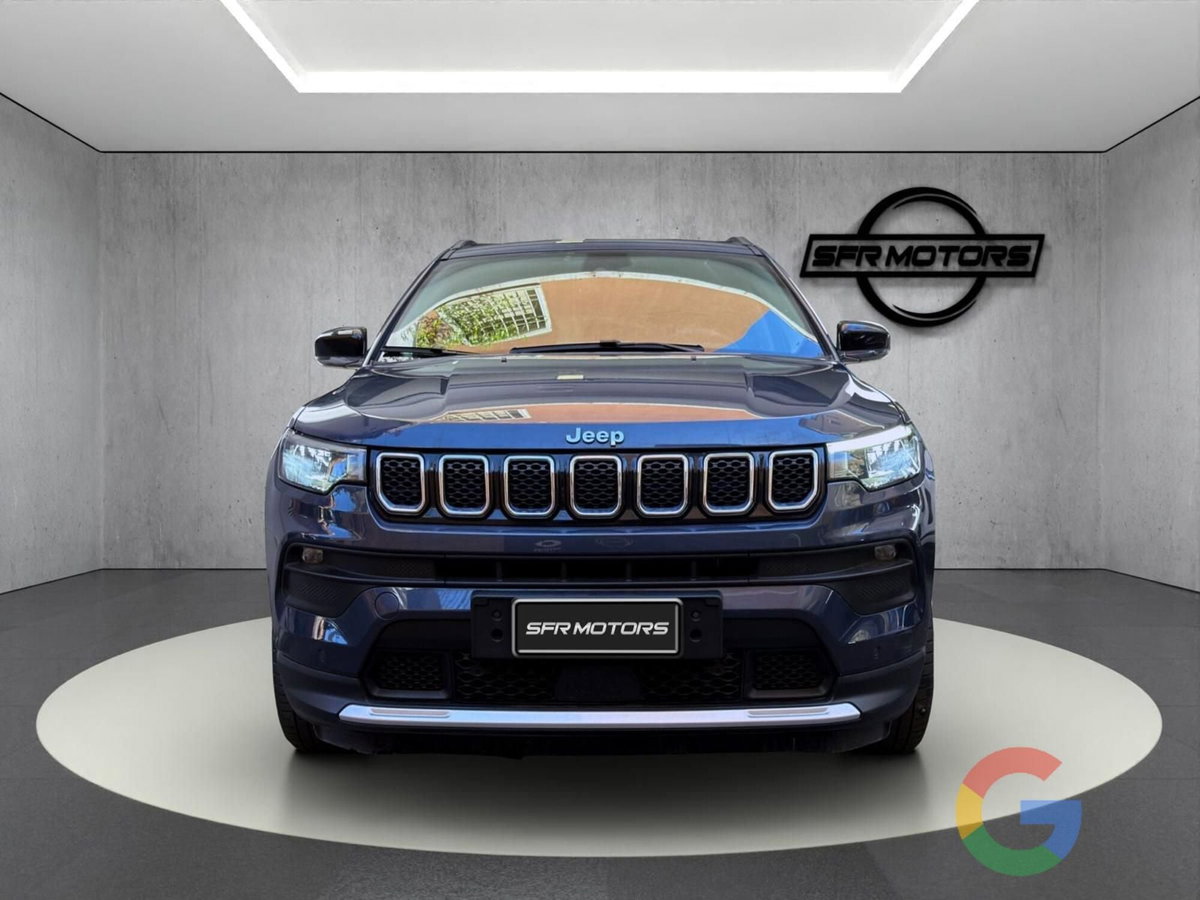 Jeep Compass 1.3 T4 190CV PHEV AT6 4xe Limited (2)