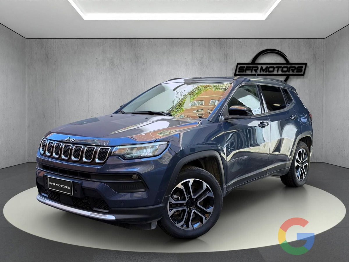 Jeep Compass 1.3 T4 190CV PHEV AT6 4xe Limited (3)