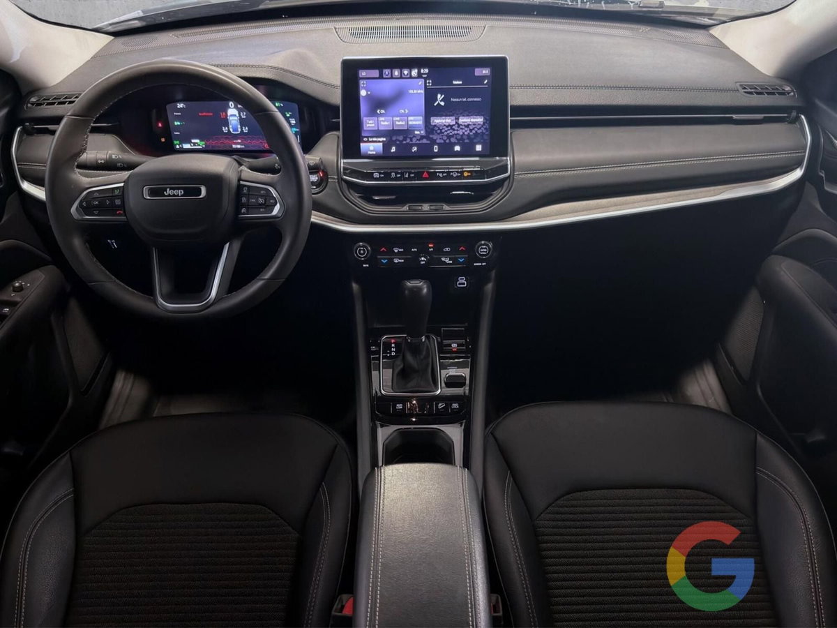 Jeep Compass 1.3 T4 190CV PHEV AT6 4xe Limited (9)