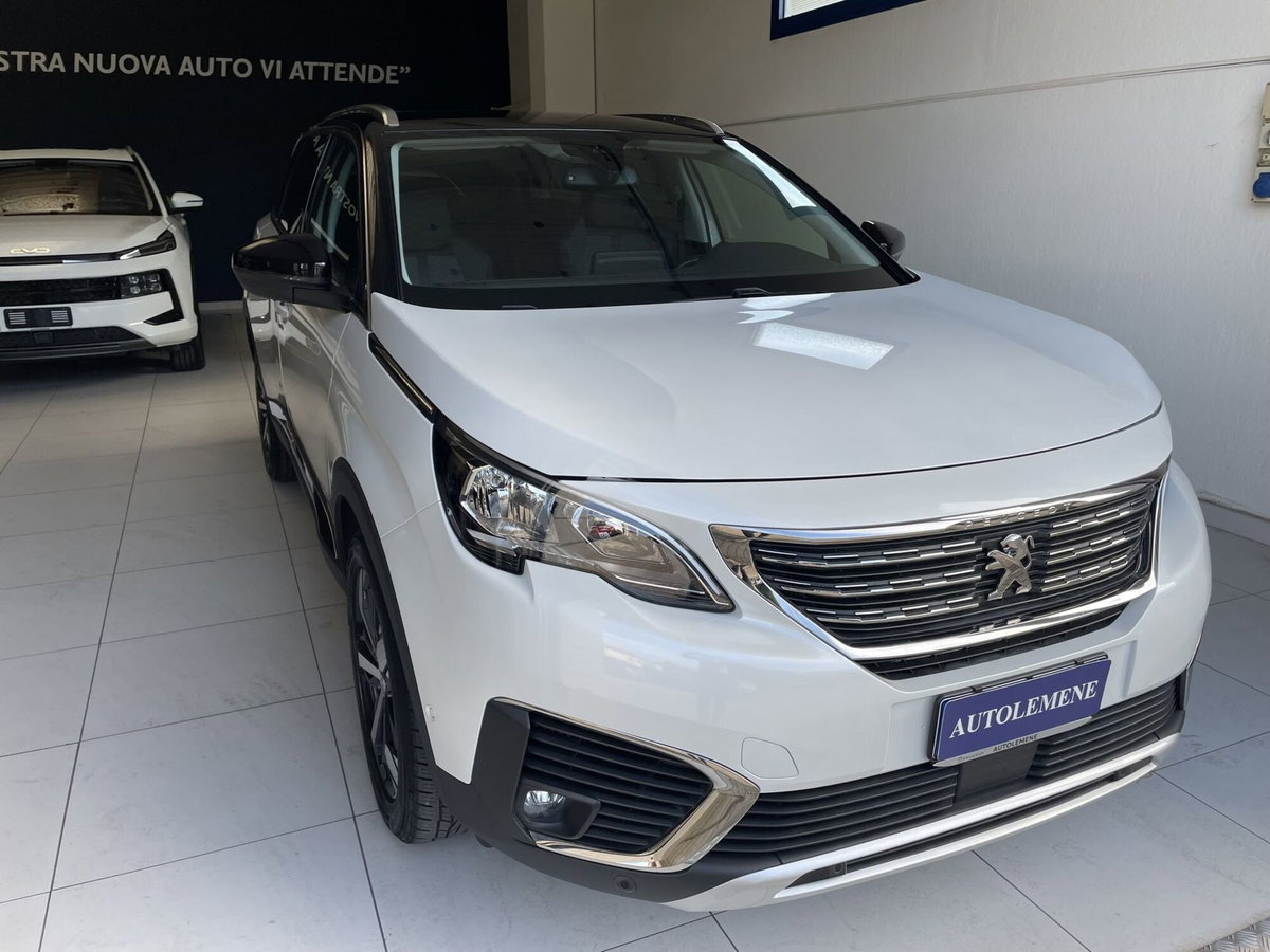 Peugeot 5008 BlueHDi 130 S&S EAT8 Allure