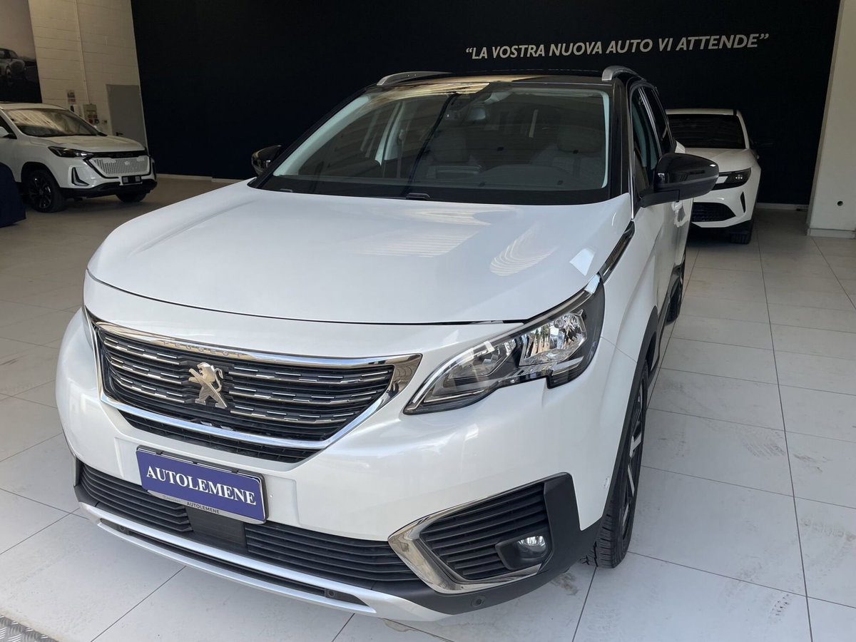 Peugeot 5008 BlueHDi 130 S&S EAT8 Allure (3)