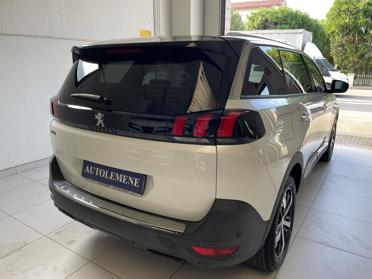 Peugeot 5008 BlueHDi 130 S&S EAT8 Allure (6)