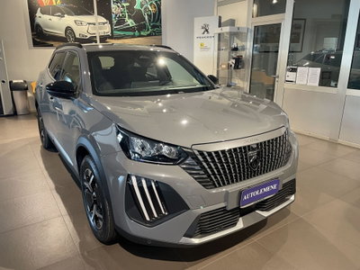 Peugeot 2008 1.2 turbo Allure 100cv nuova