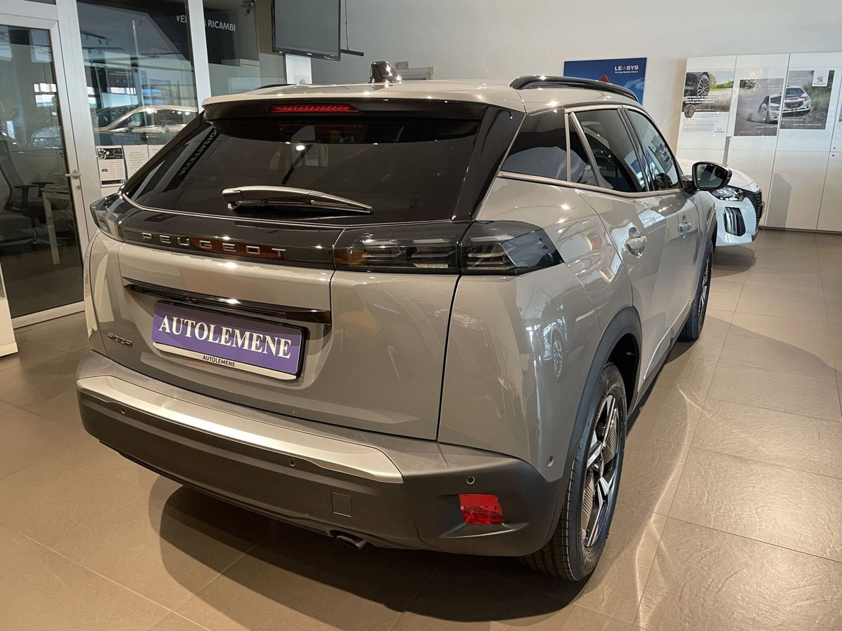 Peugeot 2008 1.2 turbo Allure 100cv (4)