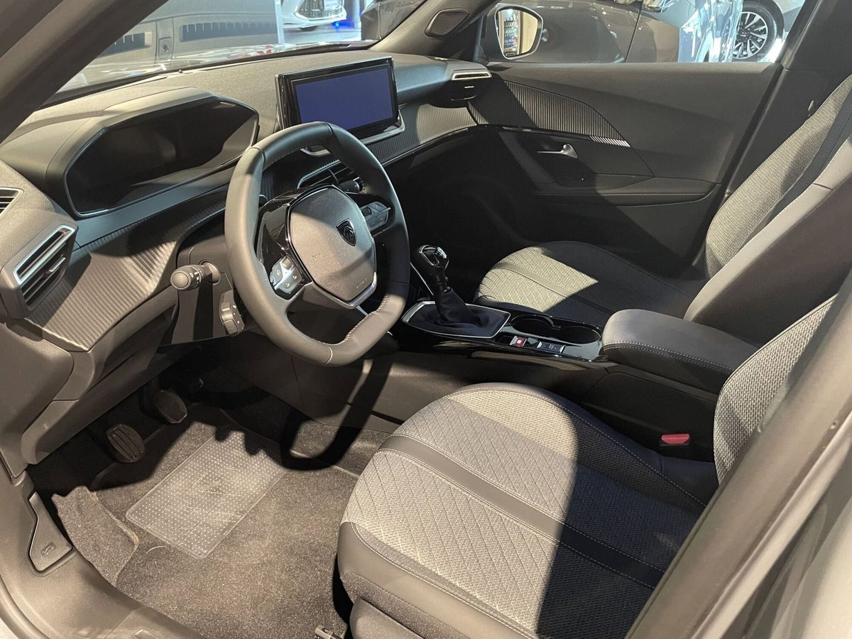Peugeot 2008 1.2 turbo Allure 100cv (6)