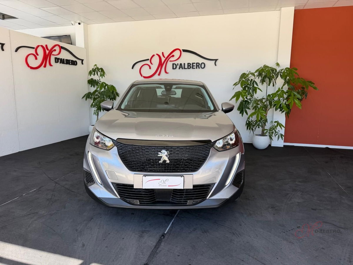 Peugeot 2008 1.2 puretech Active s&s 100cv